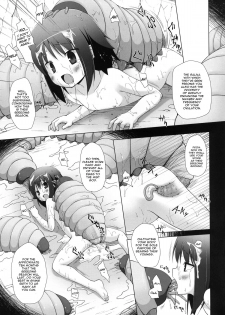 [Noraneko-no-Tama (Yukino Minato)] Kirigami Shima | Island Of The Mist God [English] [Digital] - page 21