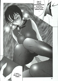 (C65) [Mengerekun (Karakuribee, Yuri Tohru, ZOL)] Potemayo vol. 3 (Detective Conan) [English] [EHCOVE] - page 38