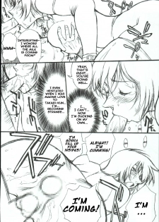 (C65) [Mengerekun (Karakuribee, Yuri Tohru, ZOL)] Potemayo vol. 3 (Detective Conan) [English] [EHCOVE] - page 24