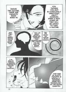(C65) [Mengerekun (Karakuribee, Yuri Tohru, ZOL)] Potemayo vol. 3 (Detective Conan) [English] [EHCOVE] - page 33