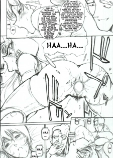 (C65) [Mengerekun (Karakuribee, Yuri Tohru, ZOL)] Potemayo vol. 3 (Detective Conan) [English] [EHCOVE] - page 8