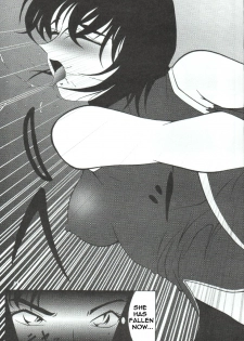 (C65) [Mengerekun (Karakuribee, Yuri Tohru, ZOL)] Potemayo vol. 3 (Detective Conan) [English] [EHCOVE] - page 41