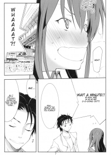 (C80) [Outrate (Tabo)] Embrace (Steins;Gate) [English] {Kamikakushitranslations} - page 7