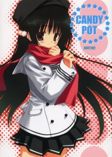 (C69) [Kuroneko-kan, Tyatsune (Muririn, Kobuichi)] CANDY POT - page 1
