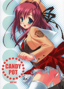 (C69) [Kuroneko-kan, Tyatsune (Muririn, Kobuichi)] CANDY POT - page 22