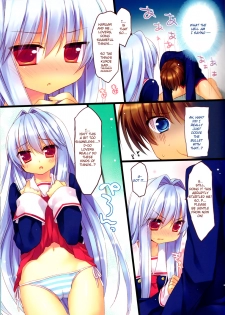 (C81) [23.4do (Ichiri)] MINICUBE (C3 -C Cube-) [English] [Decensored] - page 5