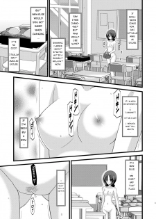 (C80) [valssu (Charu)] Roshutsu Shoujo Nikki 2 Satsume | Exhibitionist Girl Diary 2 [English] [Munyu] - page 11
