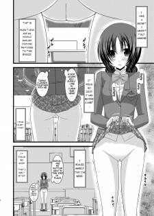 (C80) [valssu (Charu)] Roshutsu Shoujo Nikki 2 Satsume | Exhibitionist Girl Diary 2 [English] [Munyu] - page 8