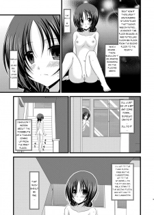 (C80) [valssu (Charu)] Roshutsu Shoujo Nikki 2 Satsume | Exhibitionist Girl Diary 2 [English] [Munyu] - page 19