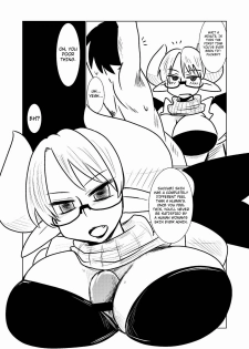 [Hroz] Succubus no Ningen Kenkyuu | Human Research by a Succubus [English] [thetsuuyaku + 4dawgz] - page 10