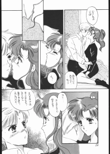 [TAKARA NO SUZUNARI (Hanaya Kenzan, Yamaguchi Shinji)] souzaiya 2gou ten (Sailor Moon) - page 23