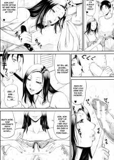 [Toguchi Masaya] Mama no Kyouikuteki Shidou | Mommy's Sex Education (COMIC MILF 2011-12) [English] [desudesu] - page 13