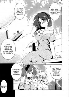 [Urotan] Newmanoid CAM Vol.2 [Complete] [ENG] [biribiri] - page 32