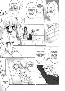 [Urotan] Newmanoid CAM Vol.2 [Complete] [ENG] [biribiri] - page 14