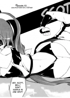 [Urotan] Newmanoid CAM Vol.2 [Complete] [ENG] [biribiri] - page 33