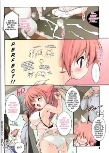 [Urotan] Newmanoid CAM Vol.2 [Complete] [ENG] [biribiri] - page 11