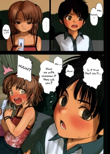 (COMIC1☆3) [Mieow (Rustle)] Lolicon Special 5 [English] =TV= - page 7