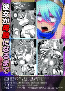 [Yuzuponz (Rikka Kai)] Kanojo ga Botai ni Naru made (Dragon Quest III) [Digital] - page 27