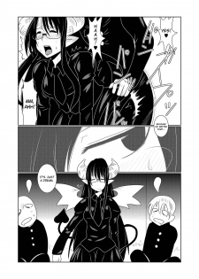 [Hroz] JK Succubus no Renai Jijou. | Thoughts on Love by a Female High School Succubus [English] [thetsuuyaku + 4dawgz] - page 5