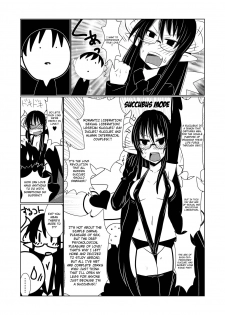 [Hroz] JK Succubus no Renai Jijou. | Thoughts on Love by a Female High School Succubus [English] [thetsuuyaku + 4dawgz] - page 9