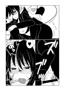 [Hroz] JK Succubus no Renai Jijou. | Thoughts on Love by a Female High School Succubus [English] [thetsuuyaku + 4dawgz] - page 17