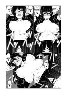 [Hroz] JK Succubus no Renai Jijou. | Thoughts on Love by a Female High School Succubus [English] [thetsuuyaku + 4dawgz] - page 21