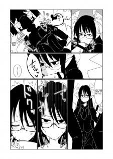 [Hroz] JK Succubus no Renai Jijou. | Thoughts on Love by a Female High School Succubus [English] [thetsuuyaku + 4dawgz] - page 3