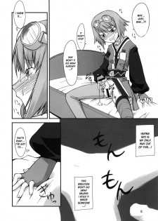 (C77) [Random Parts (TAKUTEKS)] .RITA (Tales of Vesperia) [English] - page 7