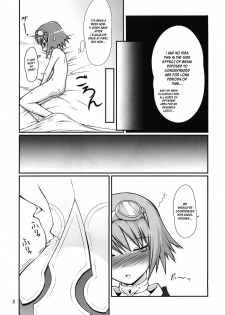 (C77) [Random Parts (TAKUTEKS)] .RITA (Tales of Vesperia) [English] - page 4