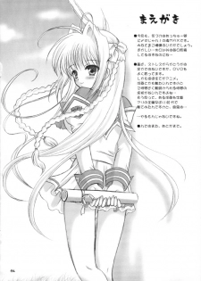 (SC34) [Tamashii MAX (Nanami Ayane)] FREE PLAY (Muv-Luv) - page 3