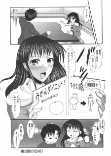 [Matsunami Rumi] Chaku Ero Full - page 37