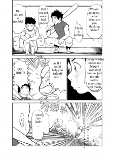 [KOWMEIISM (Kasai Kowmei)] B2:Re BANANA de OSTEOPATHY [English] [Digital] - page 25