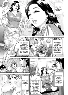 [Hyji] Cho Danchizuma Keiko [English] {Faytear} [Decensored] - page 9