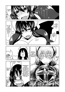 [Hroz] Lilith no Kishi | Knight of Lilith [English] [thetsuuyaku + 4dawgz] - page 22