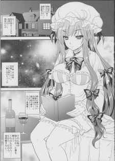 (C81) [Alemateorema (Kobayashi Youkoh)] GARIGARI 39 (Touhou Project) - page 6
