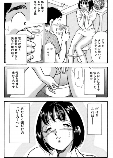 [Marumi Kikaku] Himitsu Duma 5 - page 22