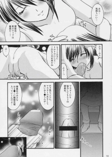 [Jipohou (Sugitaka Aoya)] mysteriose Rose (Rozen Maiden) - page 13