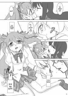 (C80) [Purin House (Nakai Kana)] Shoujo Ijou Majo Miman (Puella Magi Madoka Magica) [English] =LWB= - page 11