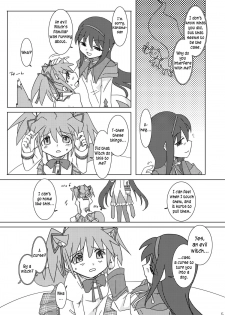 (C80) [Purin House (Nakai Kana)] Shoujo Ijou Majo Miman (Puella Magi Madoka Magica) [English] =LWB= - page 7