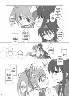 (C80) [Purin House (Nakai Kana)] Shoujo Ijou Majo Miman (Puella Magi Madoka Magica) [English] =LWB= - page 10