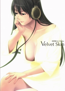 Velvet Skin ~ INO Art Works - page 1