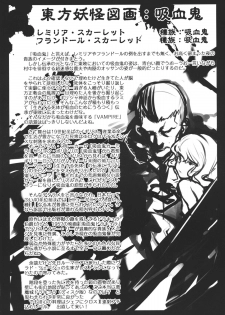 (C81) [Egao de Bouryoku (mogg)] MIDNIGHT PLEASURE (Touhou Project) - page 4
