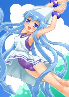 [Apricot Sirup (Hi~mosu)] Suki Suki Ika Musume (Shinryaku! Ika Musume) [Digital] - page 23