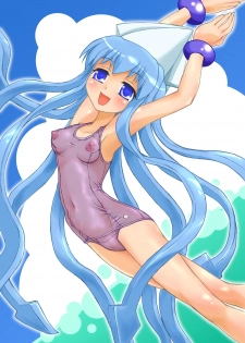 [Apricot Sirup (Hi~mosu)] Suki Suki Ika Musume (Shinryaku! Ika Musume) [Digital] - page 27