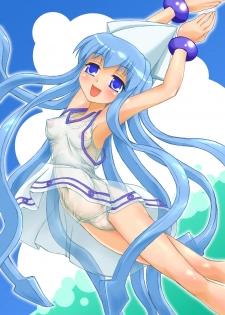 [Apricot Sirup (Hi~mosu)] Suki Suki Ika Musume (Shinryaku! Ika Musume) [Digital] - page 20
