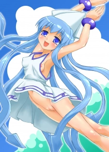 [Apricot Sirup (Hi~mosu)] Suki Suki Ika Musume (Shinryaku! Ika Musume) [Digital] - page 28