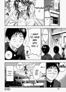 [Daigo] Glamorous Ch. 1-5 [English] [Decensored] - page 48