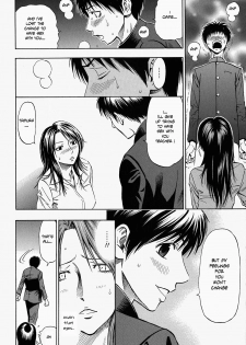 [Daigo] Glamorous Ch. 1-5 [English] [Decensored] - page 38