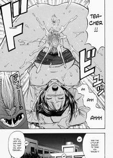 [Daigo] Glamorous Ch. 1-5 [English] [Decensored] - page 47
