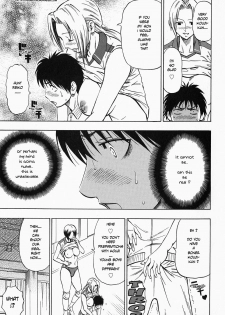 [Daigo] Glamorous Ch. 1-5 [English] [Decensored] - page 13